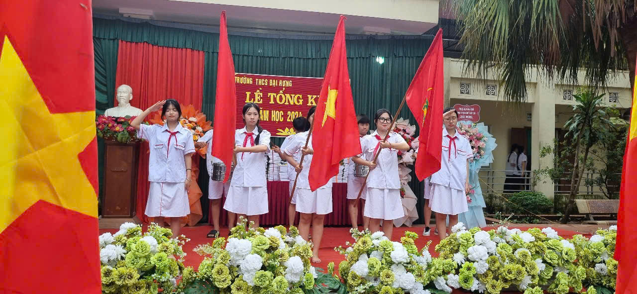 TỔNG KẾT NĂM HỌC 2024-2025